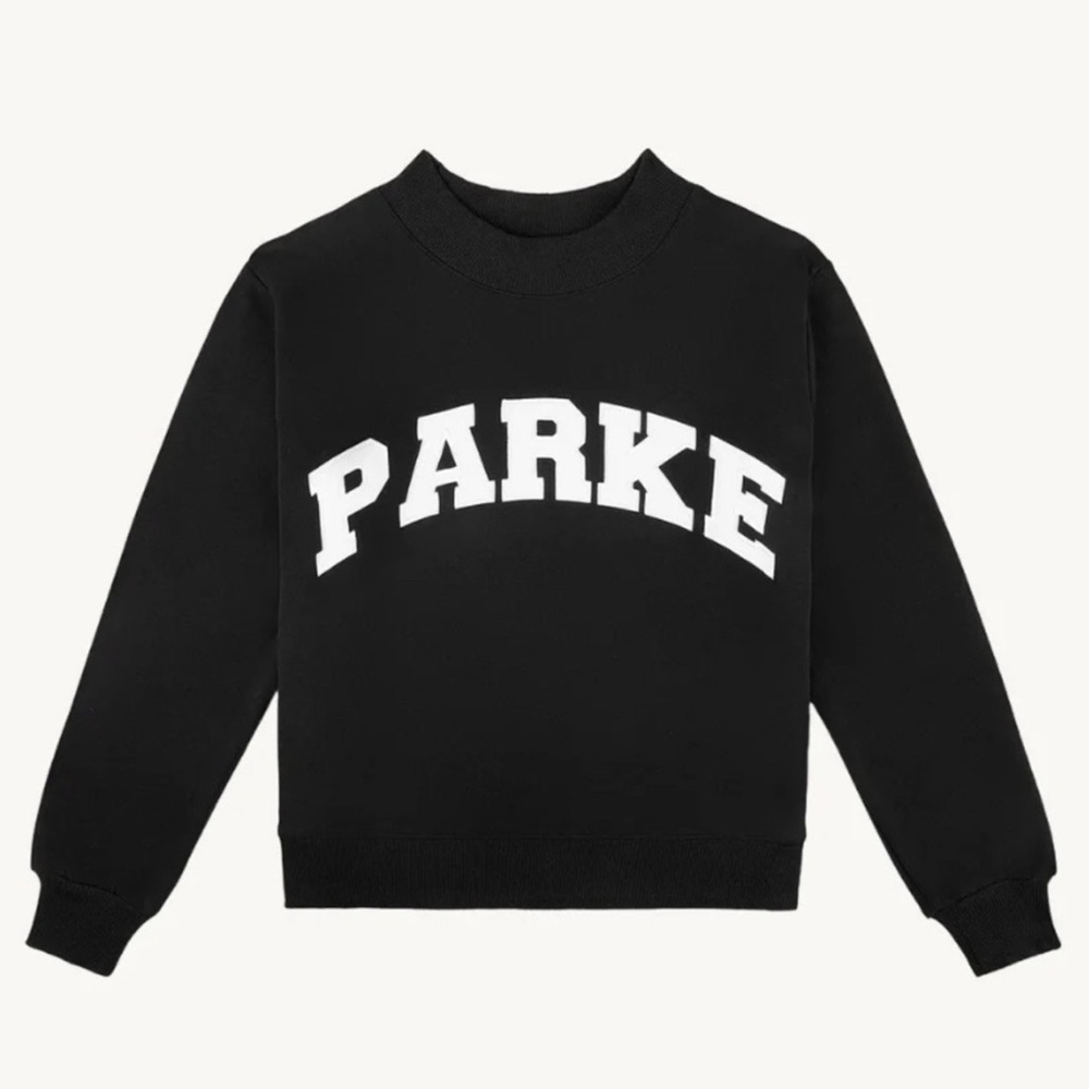Black Parke Sweatshirt
